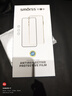 Smorss【2片装-超声波秒解锁】适用小米17/17pro钢化膜通用xiaomi17手机膜全屏超薄高清防指纹顺滑无黑边 实拍图
