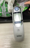 博朗（BRAUN）耳温枪IRT6525 德国品牌精准儿童耳温计电子体温计6520升级款 实拍图