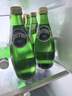 Perrier巴黎水 原装进口气泡水 0糖0卡原味天然矿泉水330ml*24瓶 实拍图