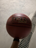 斯伯丁（SPALDING）篮球7号传奇TF1000系列吸湿超纤室内赛事七号PU成人礼物篮球 716A 实拍图