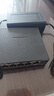 普联（TP-LINK） SF1005P 5口百兆4口POE非网管PoE交换机 实拍图