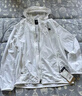 北面（The North Face）【都市机能系列】防晒衣男防紫外线UPF户外多效衣外套|4U8X FN4/白色 L /175 实拍图