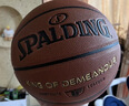 斯伯丁（SPALDING）篮球马年限定款7号PU比赛室内外兼用耐磨成人青少年 77-176YCNY 实拍图