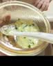 英氏婴幼儿钙铁锌面条原味200g 宝宝辅食挂面儿童早餐长直面 真验厂 实拍图