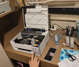 爱普生（EPSON）【6代新品】L1358 墨仓式A4彩色无线单功能家用打印机 家用/办公 AI学习打印机（微信/远程打印） 实拍图