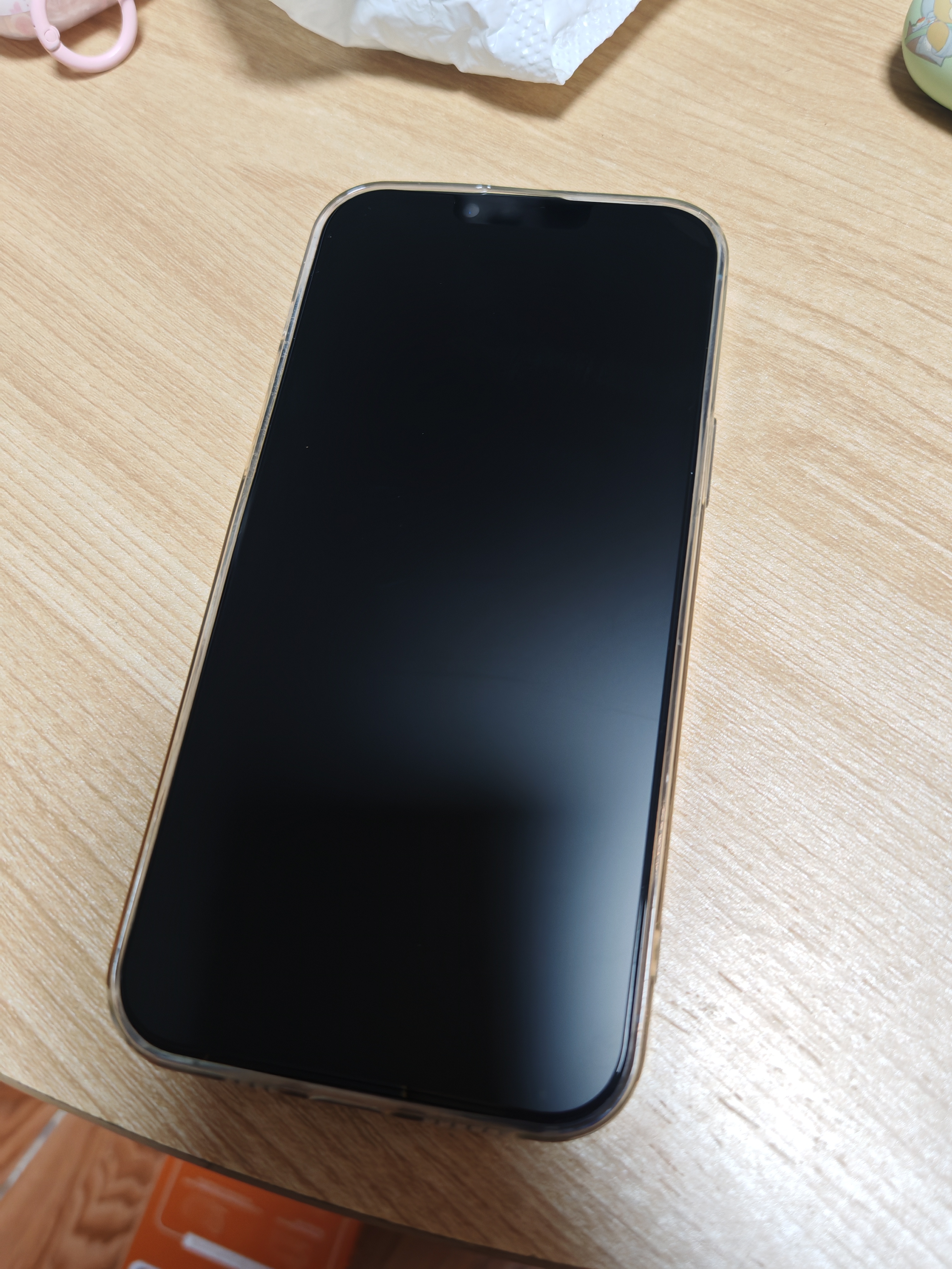 诺康士【强抗指纹】适用苹果17ProMax钢化膜磨砂防窥iPhone16手机贴膜防爆保护膜超薄全屏覆盖15无尘仓 防窥2套【超薄磨砂膜+贴膜神器】顺滑灵敏 13ProMax/14Plus【质保90天】 实拍图