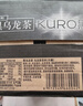 三得利（Suntory）无糖黑乌龙茶饮料 高浓度茶多酚 350ml*24瓶 实拍图