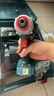 博世（BOSCH）冲击扳手起子机电扳285牛米大扭矩GDX 18V-285 锂电两电一充套装 实拍图