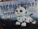 索迪六一礼物AI智能机器人遥控汽车机器狗猫婴幼儿童宝宝玩具女孩生日 实拍图