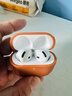 Apple/苹果 AirPods 4(支持主动降噪)搭配无线充电盒(USB-C)苹果耳机 蓝牙耳机适用iPhone/iPad 四代 实拍图