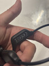 园世X7二代 骨传导游泳耳机 不入耳开放式运动蓝牙耳机 IPX8防水 16G内存MP3 跑步骑行健身专用 实拍图