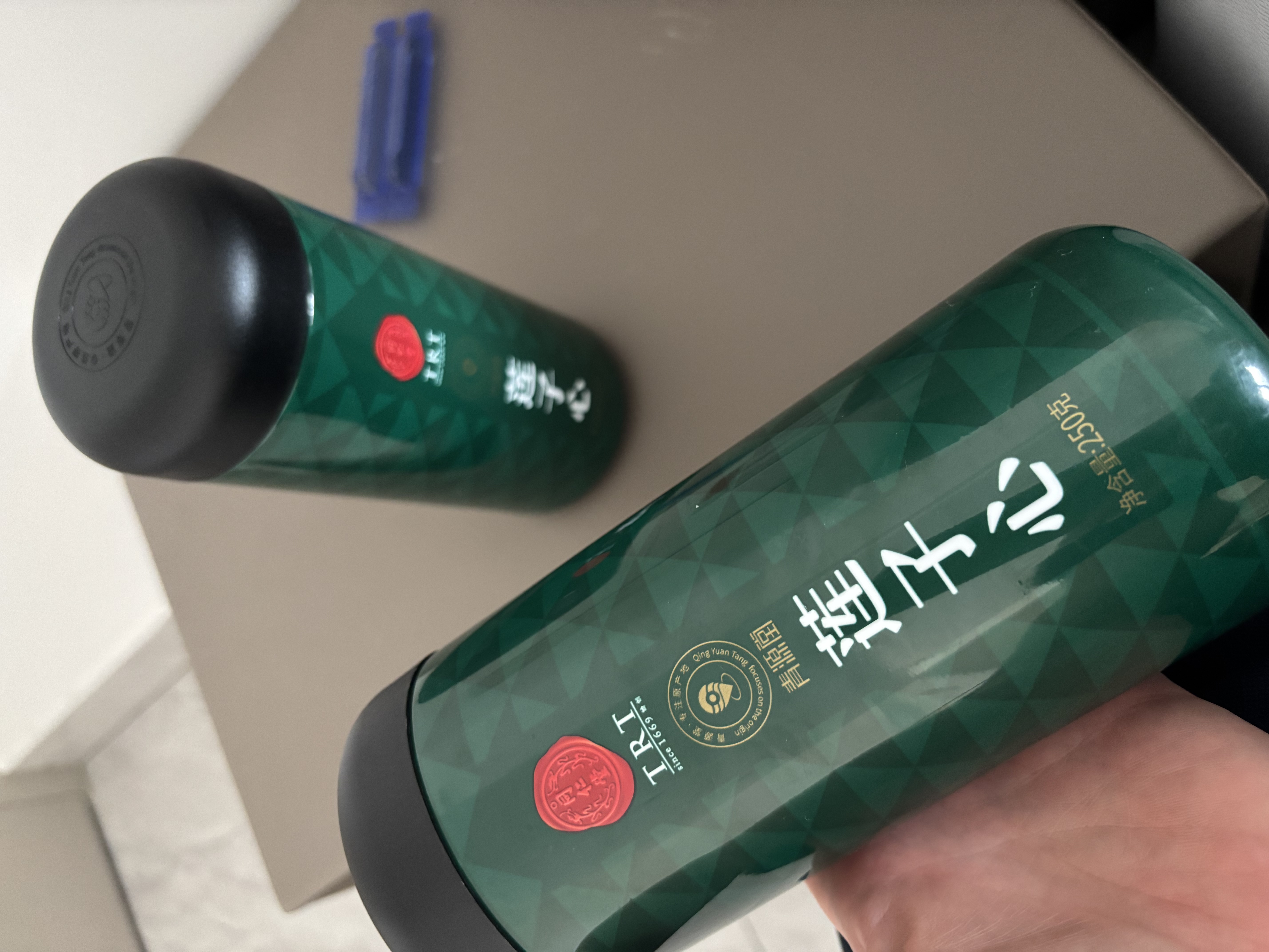 同仁堂品牌 北京同仁堂莲子芯茶250克湘潭干货莲子心泡水煲汤养生茶 实拍图
