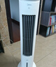 美的（Midea）空调扇制冷风扇家用冷风机客厅卧室立式水冷塔扇加湿降尘冷气机加水加冰降温凉风机 【高性价比爆款】吹风降温加湿 实拍图
