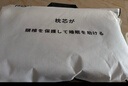 Huadn颈椎枕头护颈枕颈椎病深度睡眠专用枕头记忆棉枕头记忆枕芯可拆卸 深睡颈椎记忆枕（可拆卸） 单只 实拍图