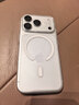 倍思【冰透磁吸|散热快】适用iphone17pro手机壳苹果17pro保护套磁吸镜头全包透明防摔 实拍图