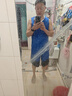 乔丹运动套装男篮球服套装吸湿速干背心短裤运动服球衣 实拍图