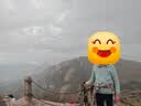 神火（SupFire）户外防身登山杖铝合金型老人超轻便防滑拐棍徒步健走爬山装备手杖 实拍图