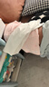 戴维贝拉（DAVE＆BELLA）汽水棉儿童裙子女童连衣裙公主裙女孩夏装婴儿夏季宝宝运动服 粉色 100 cm（建议身高90-100cm） 实拍图