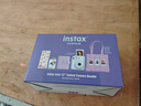 富士（FUJIFILM）instax 拍立得mini12 一次成像相机 mini11/41三寸相纸 生日礼物 女生送礼奖品 【刮刮乐抽相纸】 Mini12 绣球蓝【520限定礼盒】 官方标配【不含相纸 实拍图