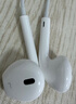 Apple/苹果 EarPods USB-C有线耳机 type-c有线耳机苹果耳机 苹果17有线耳机笔记本耳机游戏音乐 实拍图