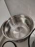 美的（Midea）【价保618】小飞侠电压力锅有钛0氟0涂层双胆高压锅5L全自动智能预约家用煲汤4-6人煮饭煲E5825N 实拍图
