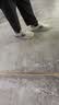 NEW BALANCE秋季男女同款复古灰色耐磨轻便运动休闲鞋574系列ML574LGI 44 实拍图