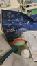babycare皇室狮子王国弱酸纸尿裤中号M50片(6-11kg)婴儿尿不湿亲肤透气 实拍图
