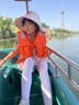 Kocotreekk树儿童防晒帽防紫外线宝宝遮阳帽夏季男童女童太阳帽沙滩大帽檐 实拍图