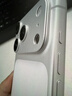 Smorss【AR增透-银色】适用苹果iPhone17Pro铠甲镜头膜钢化膜后置摄像头定位秒贴手机保护膜高清耐磨耐刮 实拍图