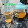 海堤茶叶 浓香型铁观音焙火黑乌龙熟茶盒装自饮茶 AT200(一级)125g*1盒 实拍图