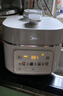 美的（Midea）【价保618】JOY纯钛0涂层电压力锅ih猛火高压电饭锅5L家用4-6人 新款防爆煲汤炖肉电饭煲MY-JOY01 实拍图