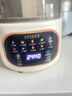 SPUOER苏泊破壁机1.75L轻音破壁机家用多功能免煮豆浆机降噪低音预约加热免滤全自动破冰碎冰榨汁机 1.5L智能彩屏【14叶精钢刀头】 实拍图