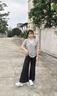 李宁吾跃4.0丨跑步鞋女鞋夏透气缓震反光休闲慢跑运动鞋ARSW036 实拍图
