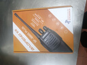 宝锋（BAOFENG）【两只装】BF-888SPlus实用版对讲机 升级远距离民用大功率户外无线手持台对讲器 实拍图