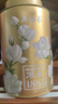 吴裕泰茶叶茉莉花茶1887 特种全芽茉莉绿茶八窨纯芽花草茶 1887+贡毫共90g 实拍图