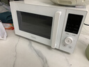格兰仕（Galanz）微波炉家用不锈钢内胆23升800瓦高颜值小森林系列智能便捷微波炉烤箱一体机XRA(W0) 实拍图