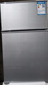 新飞冰箱小型租房用 一级能效冷 藏冷冻两用1-2人家用小冰箱 出租房双门电冰箱办公室两门 26年升级 58A一级能效【高性价比】银 实拍图