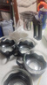 【京东物流】茶壶套装整套茶具大容量玻璃茶杯带滤网耐高温泡茶具 1000ML一壶+四杯套装【无茶盘】 实拍图