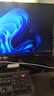 微星（MSI）黑刃E21 MAG 275QF E21 27英寸2K200hz HDR400 超频210hz三角洲游戏电竞小金刚电脑显示器显示屏 实拍图