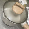 苏泊尔奶锅不粘锅 星星石轻铸小奶锅婴儿辅食锅 16cm ET16LBP01京东自营 实拍图