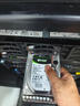 希捷（SEAGATE）企业级硬盘 8TB 256MB 7200RPM CMR垂直 SAS 希捷银河Exos 7E10系列 服务器硬盘ST8000NM018B 实拍图