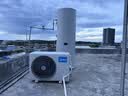 美的（Midea）【睿泉II】空气能热水器家用300升电辅变频超一级能效PLSX-300(51)/DN8-B(E1)（支持鸿蒙智联） 实拍图