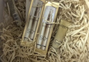 欧莱雅小金管防晒30ml*2套装礼盒隔离直播专享 实拍图