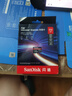闪迪（SanDisk）512GB TF(MicroSD Express)内存卡 读880MB/s 写650MB/s 适配运动相机无人机 Switch2游戏机存储卡 实拍图