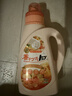 狮王（Lion）纳米乐香氛洗衣液花果香型900g+500g*4持久留香抑菌除螨 实拍图