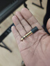 绿联3.5mm音频线 车载音响AUX连接线 笔记本台式电脑电视手机头戴耳机接音箱功放转换对录线2米 10735 实拍图