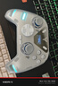 飞智八爪鱼4 无线游戏手柄 力调节合金摇杆PC电脑电视Steam 实拍图