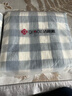 洁丽雅（Grace）纯棉A类抗菌毛巾被夏季纱布盖毯子夏凉被子空调被毛毯 150*200cm 实拍图