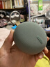 小米（MI）REDMI 蓝牙音箱2  小米音箱音响 长续航 IP67防尘防水 户外便携插卡 音响低音炮 礼物 家用 REDMI 蓝牙音箱 2（山岚绿） 实拍图