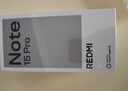 小米（MI）REDMI Note15 Pro 天玑7400-Ultra 7000mAh 龙晶玻璃十倍抗摔 IP68 12+512 子夜黑 红米 5G手机 实拍图